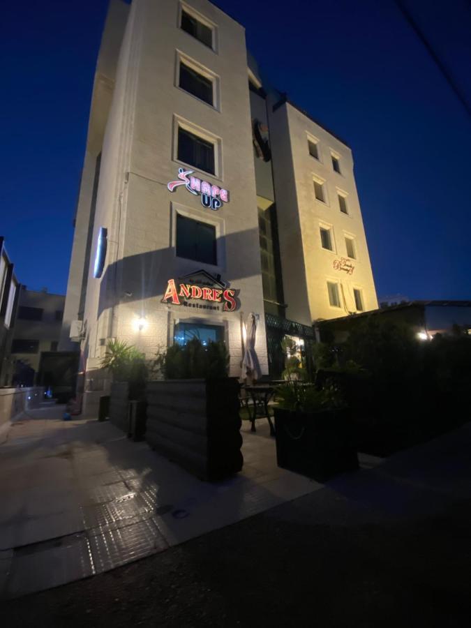 Beauty Inn Ramallah Exterior photo