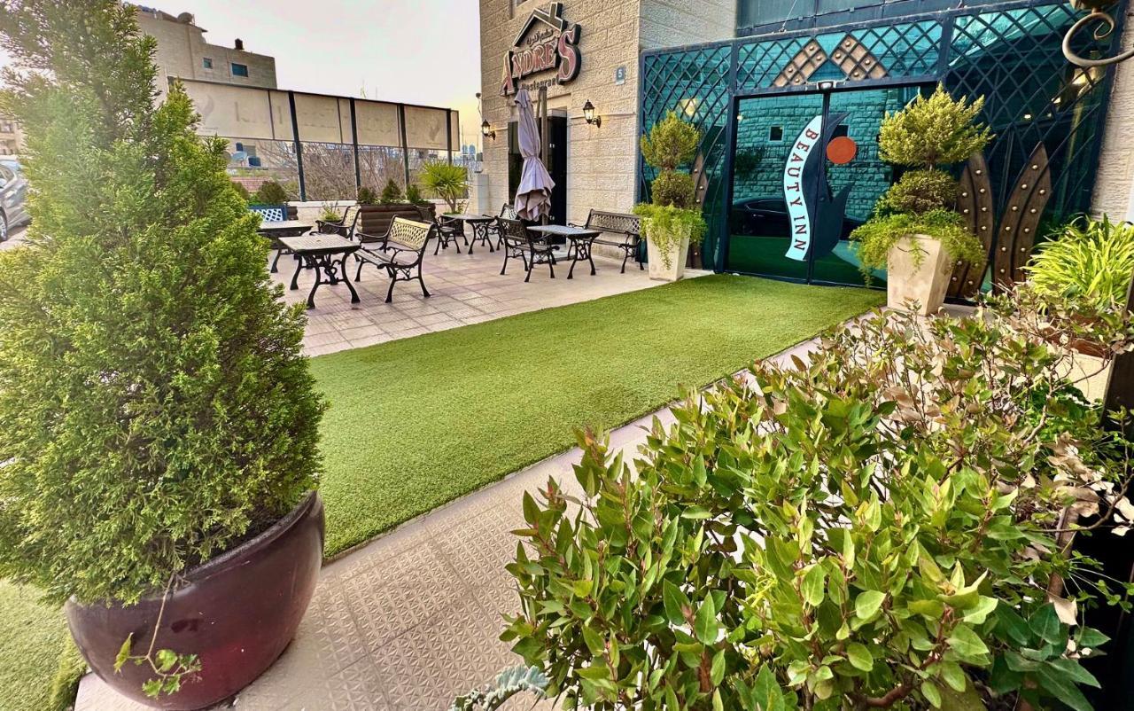 Beauty Inn Ramallah Exterior photo