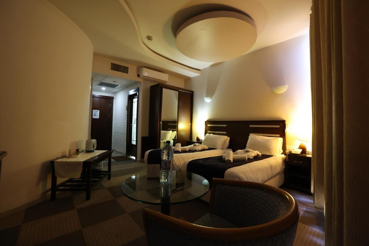 Beauty Inn Ramallah Exterior photo